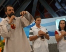 Comunidade Mãe Rainha Estrela da Manhã no GO Santa Faustina, V. nova, ES