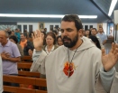 Comunidade Mãe Rainha Estrela da Manhã no GO Santa Faustina, V. nova, ES