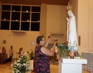 Comunidade Mãe Rainha Estrela da Manhã na Paróquia Nossa  Senhora de Fátima, Serra
