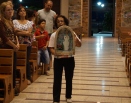 Comundade Mãe Rainha presente na Paróquia N. Senhora de fátima, Serra, ES