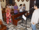 Missão na Paroquia de N. Sra de Lourdes em Macaé