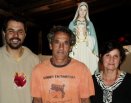  Nossa Senhora Estrela da Manhã visita a casa de Selma, Zona Rural de Trajano de Moraes –R.J