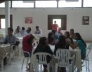 1º`Retiro Jovem Mãe Rainha