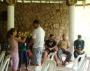 1º`Retiro Jovem Mãe Rainha