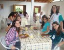 1º`Retiro Jovem Mãe Rainha