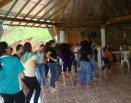 1º`Retiro Jovem Mãe Rainha