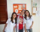 1º`Retiro Jovem Mãe Rainha