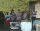 Fotos do 3º retiro de jovens na Comunidade Mãe Rainha Estrela da Manhã nos dias 19 e 20 /01/2013 com o tema: EU QUERO SER DE DEUS