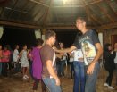 Fotos do 3º retiro de jovens na Comunidade Mãe Rainha Estrela da Manhã nos dias 19 e 20 /01/2013 com o tema: EU QUERO SER DE DEUS