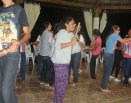 Fotos do 3º retiro de jovens na Comunidade Mãe Rainha Estrela da Manhã nos dias 19 e 20 /01/2013 com o tema: EU QUERO SER DE DEUS