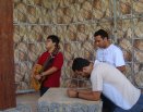 Fotos do 3º retiro de jovens na Comunidade Mãe Rainha Estrela da Manhã nos dias 19 e 20 /01/2013 com o tema: EU QUERO SER DE DEUS