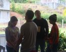 RETIRO DE JOVENS NA CMR, COM O TEMA: TU É MEU FILHO, EU HOJE TE GEREI.