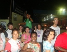 Acampamento de novas comunidades em Canção Nova, Cachoeira Paulista, S.P., dias 08,09,10/11/13