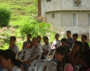 Encontro de jovens comunidade Mãe Rainha, 15,16 e 17/11