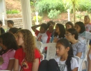 Encontro de jovens comunidade Mãe Rainha, 15,16 e 17/11