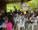 Encontro de jovens comunidade Mãe Rainha, 15,16 e 17/11