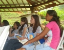 Encontro de jovens comunidade Mãe Rainha, 15,16 e 17/11