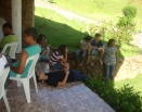 Encontro de jovens comunidade Mãe Rainha, 15,16 e 17/11