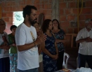 Natal e Semana solidária 2013  na Comunidade Mãe Rainha