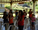 Retiro de jovens 02/14  - 