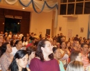 Comunidade Mãe Rainha na Paróquia N. Senhora do R. de Fátima, Serra