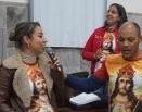 Comunidade Mãe Rainha Estrela da Manhã no GO Jesus Cristo é o Senhor, Venda Nova, ES.