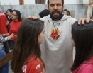 Comunidade Mãe Rainha Estrela da Manhã no GO Jesus Cristo é o Senhor, Venda Nova, ES.